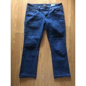 Guess Blue jeans Low Rise Straight Pismo Fit 32